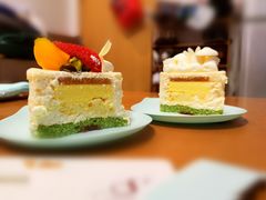 -莎琳娜食品有限公司·蛋糕店