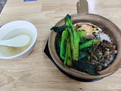 -波记美食煲仔饭蒸饭(客村店)