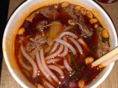 -覃肥叔桂林米粉(粮道街店)