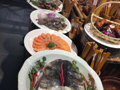 -客家大院·非遗赣南客家菜(郁孤台店)