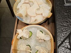 -得意咚瓜·顺德鱼生·冬瓜火锅(深圳首店)