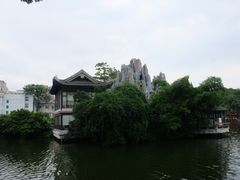 -荔湾湖公园