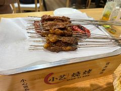 -小艺烧烤(曲江店)