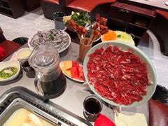 -洞子口重庆鲜货火锅(楚翘城旗舰店)