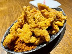炸小酥肉-付小姐在成都(五道口店)
