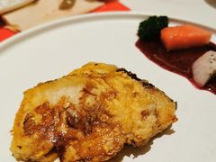 慢烤银鳕鱼-赤火牛排(金狮广场店)