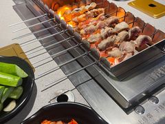 -丰茂烤串(公园店)