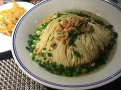 金钩葱油拌面-十面春风·江南面馆(崇宁路店)