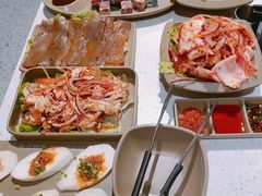 -来点烤肉(五星步行街店)