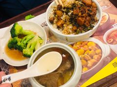 -真功夫(北京西站店)