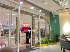 门面-丽莎沙拉轻食餐厅(国贸店)