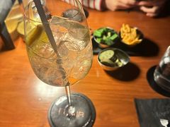 -FLAIR顶层餐厅酒吧(浦东丽思卡尔顿酒店)