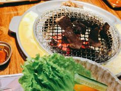 -海之屋韩式烤肉(海棠68环球美食街店)