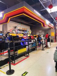 -嗨翻Hi-Fun竞技主题乐园·蹦床团建生日聚会(五棵松华熙店)