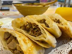 回锅烙-李连贵熏肉大饼(金隅嘉品Mall店)