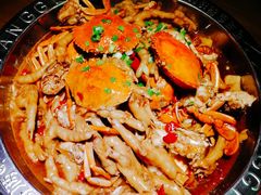 招牌肉蟹煲-胖哥俩肉蟹煲(昆山金鹰店)