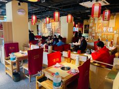 大堂-东镇老火锅(长春路首店)