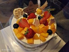 -艾加柒克蛋糕茶歇甜品台(春熙路店)