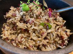 黑松露炒饭-庆春朴门