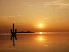 -渡海小渔村.老辈日照菜