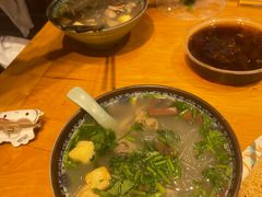 -老城南.鸭血粉丝汤(夫子庙店)