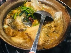 -九道菜有鸡鱼头(石鼓路店)