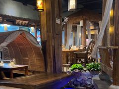 -花溪雨·森林餐厅(石基店)