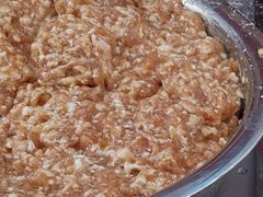 馄饨肉馅-金陵老丁家馄饨