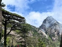 -黄山风景区