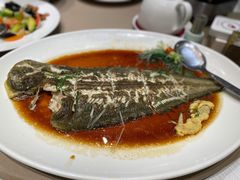 清蒸龙利鱼-金悦轩海鲜酒家(拱北店)
