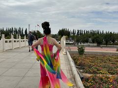 -敦煌莫高国际机场