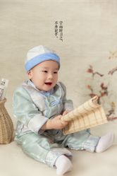 点击看大图 -芳妮豆丁家庭影像馆(宝安店)