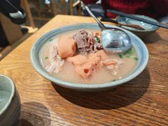 莲藕排骨汤-静一餐厅·湖北菜(前门创始店)
