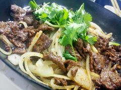 铁铛烤牛肉-天府水煮鱼乡(平泉路总店)