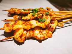 -五样儿西昌小签签烤串(建设路店)