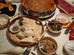 -庖丁家水煮牛排火锅(巴国城店)