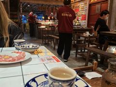 -旧街市鲜货老火锅(大光路店)