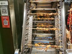 -真味烧烤(解放碑店)