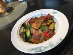 -襄阳绿地铂骊酒店-品珍轩中餐厅