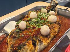 -鱼酷活鱼烤鱼(沈阳大悦城店)