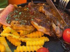 -维园港式茶餐厅(龙岗盛平店)