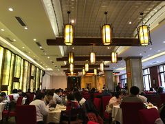 大堂-老正兴菜馆(福州路店)