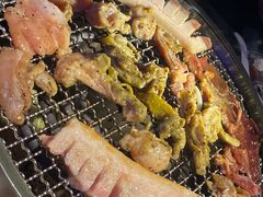 -十三姨正合丰烤肉(营迹路店)