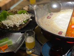 -湊湊火锅·茶憩(东城万达店)