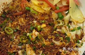 Wang Er Guai Oil-Poured Noodles