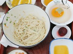 -百年老字号·观振兴蟹黄面·三虾面·苏式面(观前街富仁坊巷店)