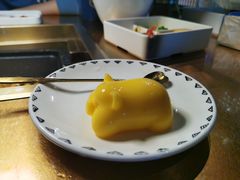 金猪布丁-金妈家烤肉(龙湖U城天街店)