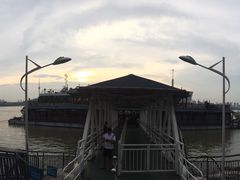 -轮渡红巷旅游码头