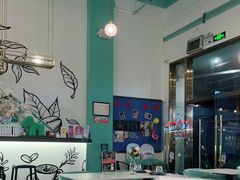 大堂-拾挚扒房(招商花园城店)