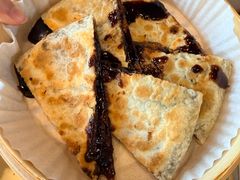 芝麻酱糖饼-牛街清真满恒記(平安里西大街店)